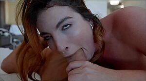 Hot Latina! Big Tits Fucked Hard By Bodybuilder!