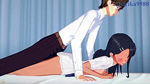 hayase nagatoro and senpai intense sex - dont toy with me miss nagatoro hentai