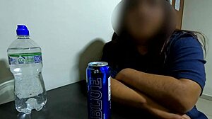 casting 001 - karen's shy and submissive with creampie