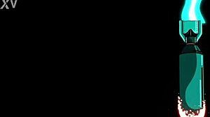 Eat My Cum-Filled Anal Dessert