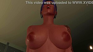 cleopatra cheats on husband at friends house at night!