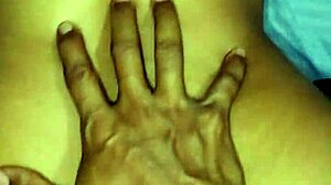 Watch me fuck my wife's pussy with big cock and saliva!