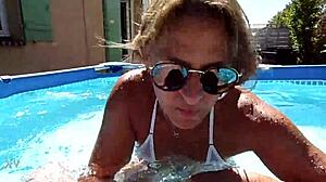 Oh, My Intense Feelings for That Naughty French Amateur Girl