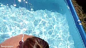 Oh, My Intense Feelings for That Naughty French Amateur Girl