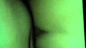 Nikki K caught on tape taking anal from small Tinder cock