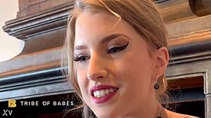 Behind the Scenes with Octavia Red Episode 1 Part 2