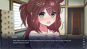 Chasing Tails Lesbian Fox 69 in Snow