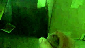 Jacking Off at Work