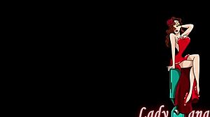 Eat My Cum-Filled Anal Dessert