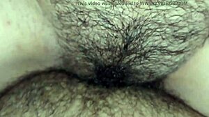 stepbrother touches stepsister's wet pussy for the first time