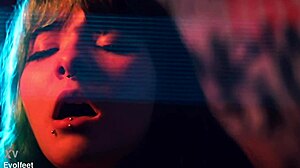 hot girls love foot fetish and face sitting