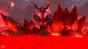 Happy Halloween greeting from Maggie with festive fun and huge smiles