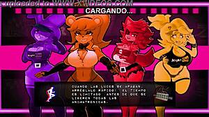 check out fap nights at frennis modo arcade for spanish viewers