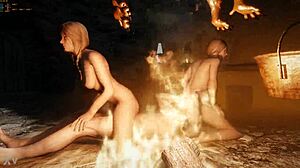 Spanish Fire In European Culture