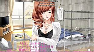 erotica yuuwaku anna route begins internal training