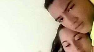 Sexy Couple Engages In Passionate Bed Sex