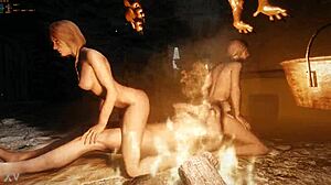 Spanish Fire In European Culture