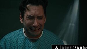 Ashley Lane Breastfeeds Nurse Anna Claire Clouds