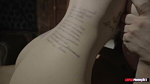 Beautiful Redhead Ayla Andrada Delights In Cock And Takes Hot Cumshot