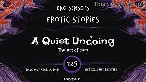 Experience raw orgasm in this POV fetish masturbation audio for women!