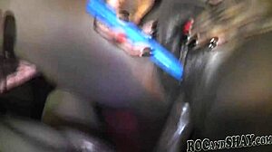 They cant stop fucking in amateur ebony anal sessions