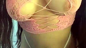 Neighbor cam captures petite teen moments