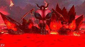 Happy Halloween greeting from Maggie with festive fun and huge smiles