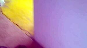 I use my cousin's vibrator in a public outdoor setting