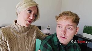 Family Trip Turns Wild with Dee Williams! Clothes Ripped and Taboo Lines Crossed on MylfLove!