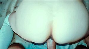 milf gets anal in homemade close up pov