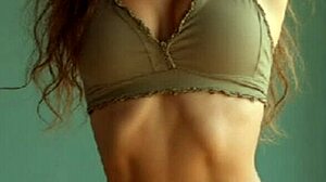 mi esposa y su instructor del gimnasio parte 1