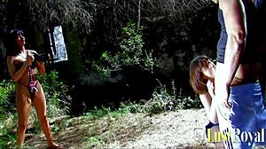 fucked on camera for the first time