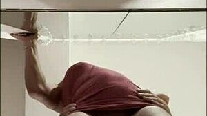 Coming home from the club and punishing my wife with homemade sex