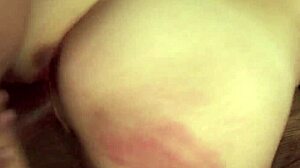 Short haired wife Charlie James gets impregnated by a black bull in interracial creampie