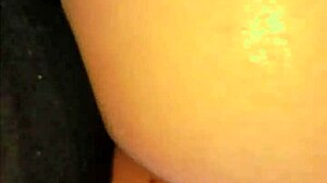 First Time Pegging With Toys And Fingering In Funny Aftershave Moment