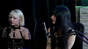 Foi Testar Fazer Anal Com Vibrador A Mãe Não Deixava Trabalhar Saiu De Casa E Não Aguentava Seu Antigo Trabalho - Nath Wolowski Watch On Sheer Red!