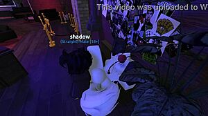 Took This Slut Home And Fucked Some More Roblox Big Tits Ass Monster Cock Rough!