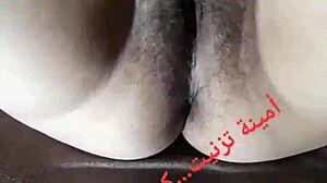 Amina, you're such a big whore for anal sex