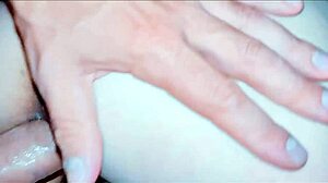 milf gets anal in homemade close up pov