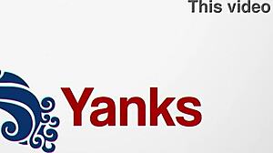 Yanks compilation features asian undressing and lingerie scenes