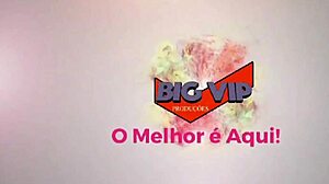 Latina Milf Licks Big Pussy In Cold Fetish