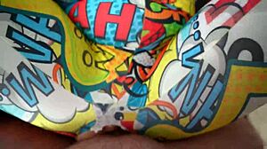 omg i caught my stepsis touching herself n ripped her leggings to bang that big ass!