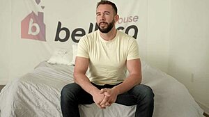 Certified Blonde Baddie Sarah Taylor Gets Laid By Will Pounder!