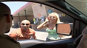 curvy blonde enjoys hard dick until shes covered in jizz sqf