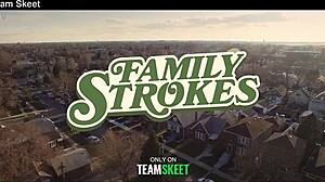 Adoptive Parents Teach Stepdaughter Wedding Night Lessons in Lingerie