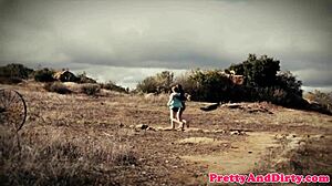 I Watch Redhead Milf Assfucked in Erotic FFM Threesome Fantasy Storyline