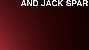 Kora Bell Cheats with BBC Jack Sparrow While Cucking Boyfriend on Phone