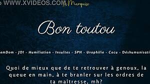 bon toutou - french audio guide femdom