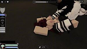 Criminality condo clips from roblox game