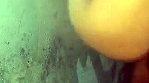 Latina wife bent over for brutal bbc anal 😈